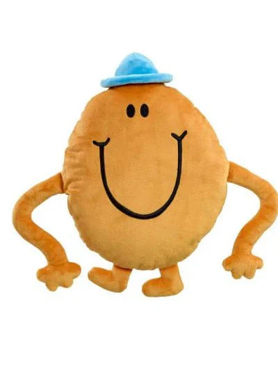 Mr. Tickle Cushion