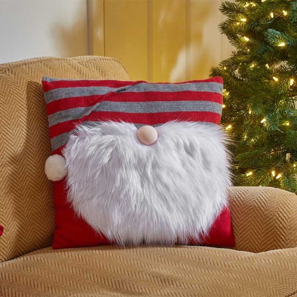 Mr Yule Cushion 45x45cm