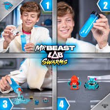 MrBeast Lab Swarms Lab - 5 Pack - Image 2