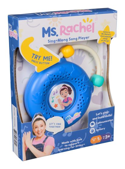 Ms Rachel Radio