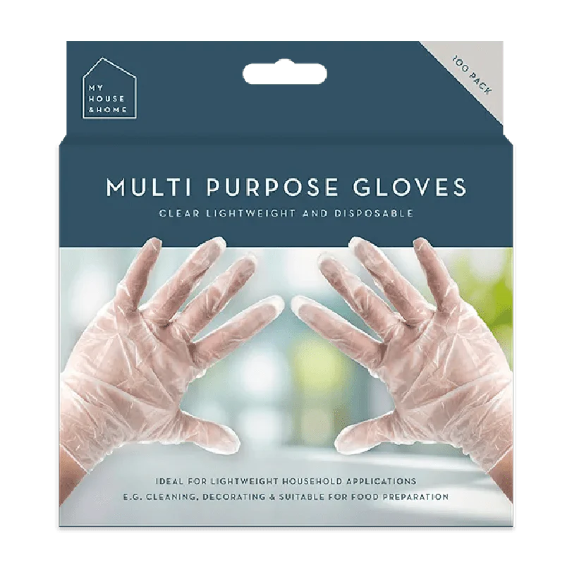 Multi Purpose Gloves – 100 Pack