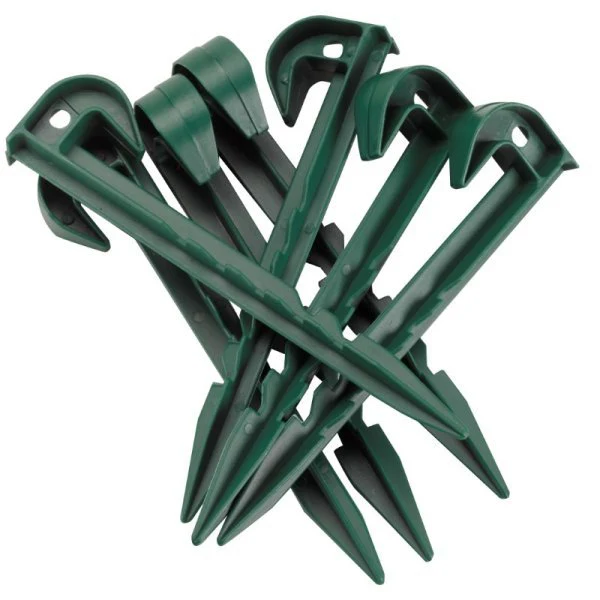 Multi-Use Garden Pegs - 10 Pack