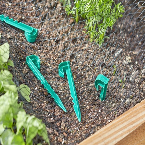Multi-Use Garden Pegs - 10 Pack - Image 2