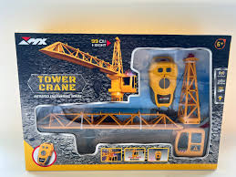 Mx Eng R/C 98Cm Tower Crane - Image 2