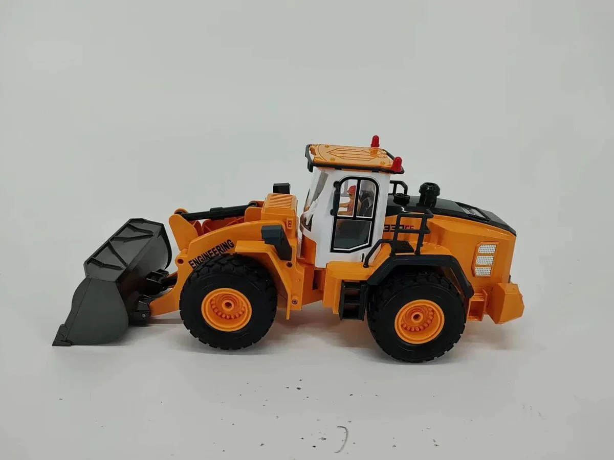 Mx Eng R/C Bulldozer With Steam - Image 2