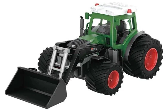 MX Remote Control Tractor With Front Loader - Image 3