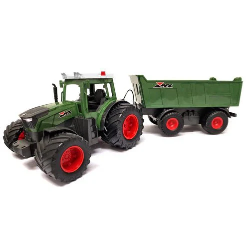 MX Remote Control Tractor With Trailer