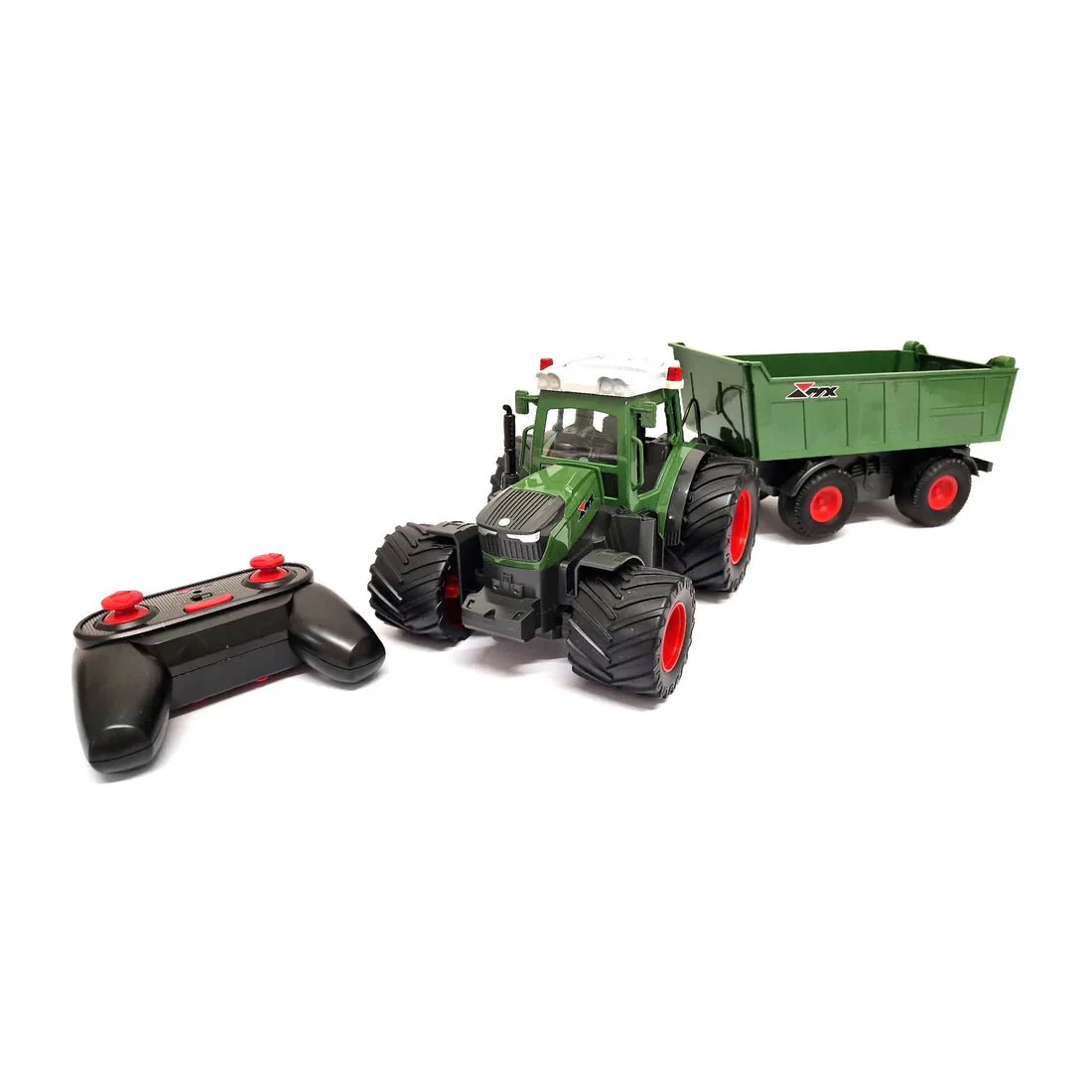MX Remote Control Tractor With Trailer - Image 3