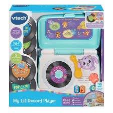 My 1st Record Player