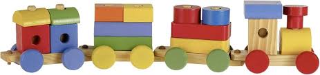 My First Construction Train Set - Image 2