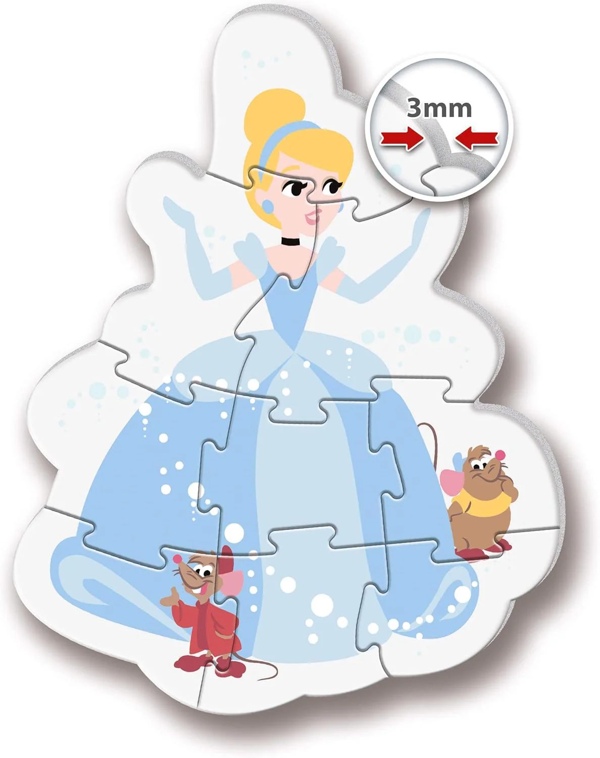 My First Puzzle - Disney Princess - Image 2