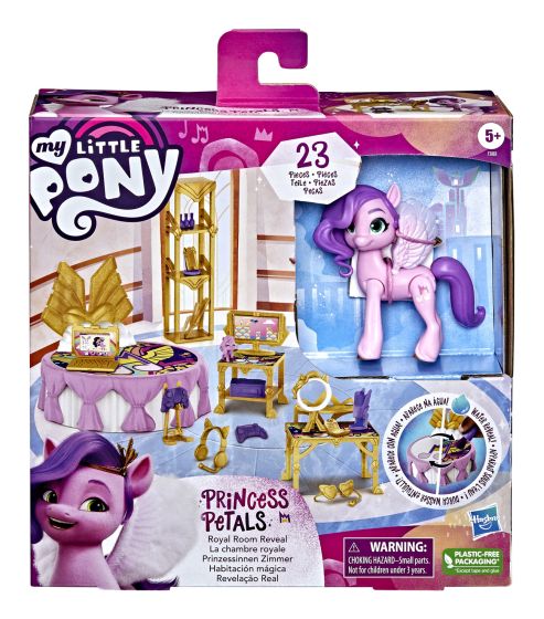 My Little Pony MLP Royal Room Reveal