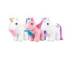 My Little Pony Retro Plush