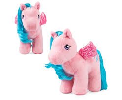 My Little Pony Retro Plush - Image 4