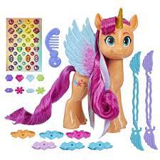 My Little Pony Ribbon Hairstyles Sunny Starscout - Image 2