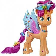 My Little Pony Ribbon Hairstyles Sunny Starscout - Image 3