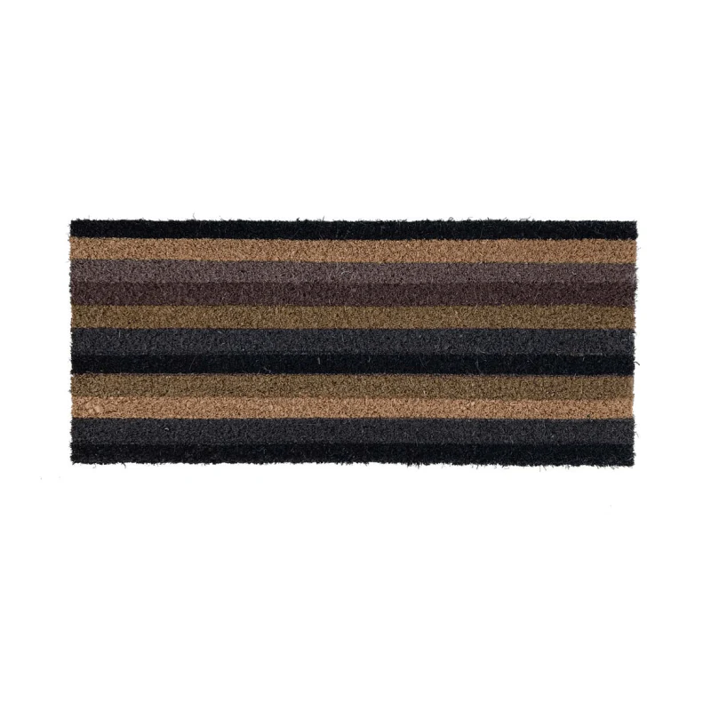 My Mat Coir Insert Ocean Stripe 23cm x 53cm