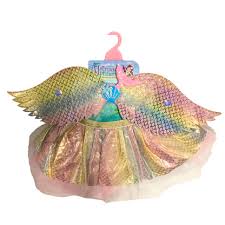 MY Mermaid Dress Up Set with Wings Assorted Styles - Image 2