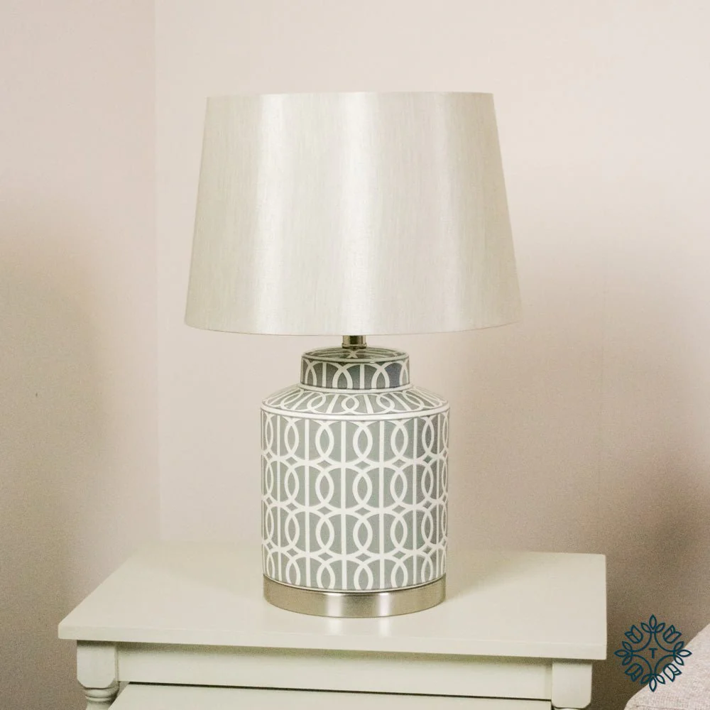 Mylah Ceramic Table Lamp 56cm - Image 2