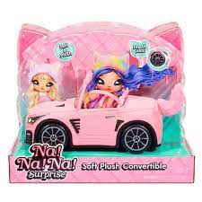 Na! Na! Na! Surprise Soft Plush Convertible