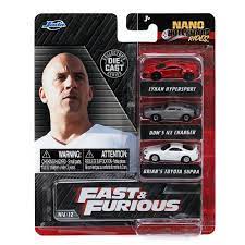 Nano Hollywood Rides