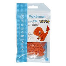 Nanoblock  - Pokemon Charmander