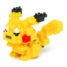Nanoblock - Pokemon Pikachu - Image 2