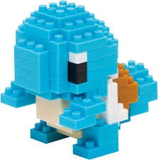 Nanoblock  - Pokemon Squirtle - Image 2