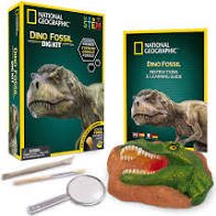National Geographic Dinosaur Dig Kit - Image 2