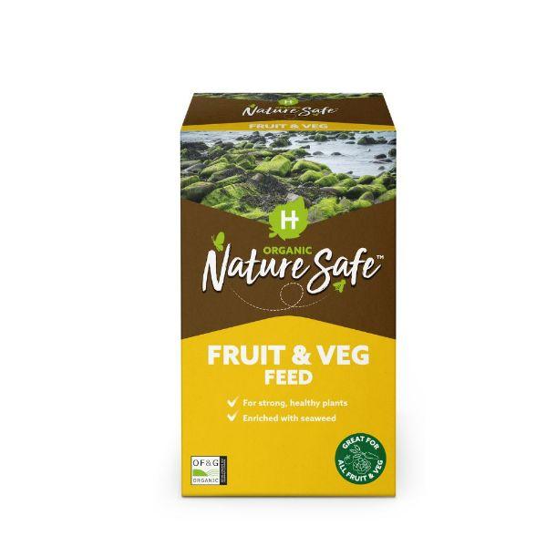 Nature Safe Fruit & Veg Food 2kg