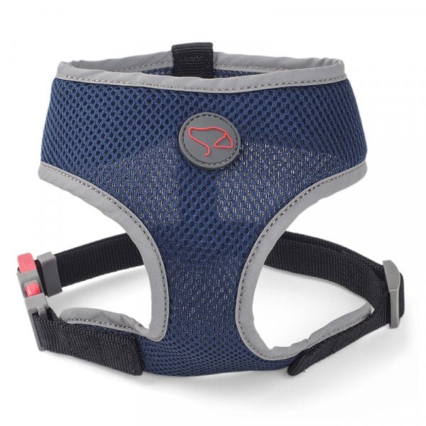 Navy XS Uber-Activ Dog Comfort Harness (36cm-52cm)