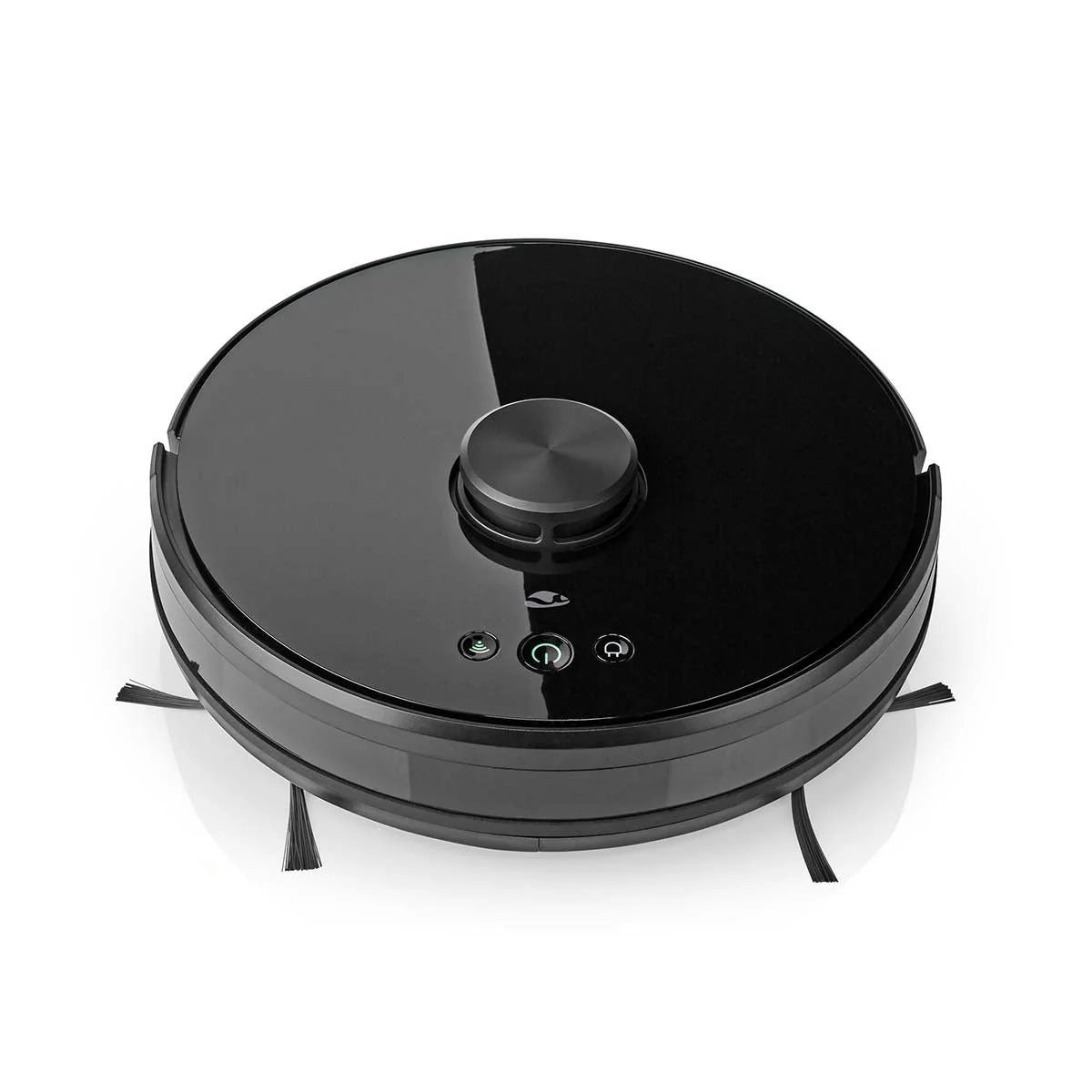 Nedis Robot Vacuum Cleaner I WIFIVCL001CBK