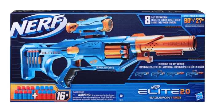 Nerf Elite 2.0 Eaglepoint Rd 8
