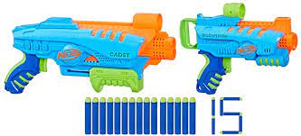 Nerf Elite Jr Ultimate Starter Set - Image 2