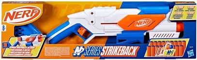 Nerf N Series - Strikeback