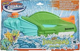 Nerf Super Soaker DinoSquad Dino-Soak Water Blaster