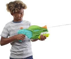 Nerf Super Soaker DinoSquad Dino-Soak Water Blaster - Image 2