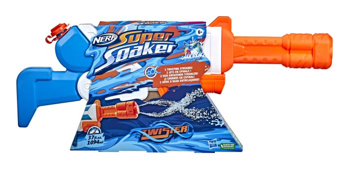 Nerf Supersoaker Twister