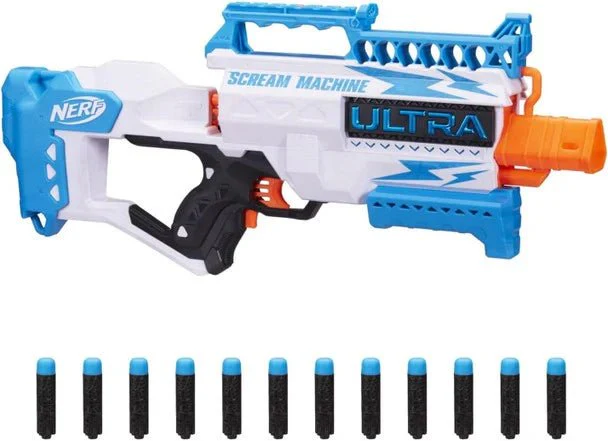 Nerf Ultra Scream Machine Dart Gun - Image 3