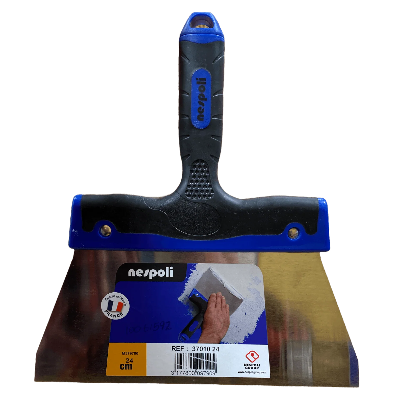 Nespoli 24cm Wide Paint Scraper