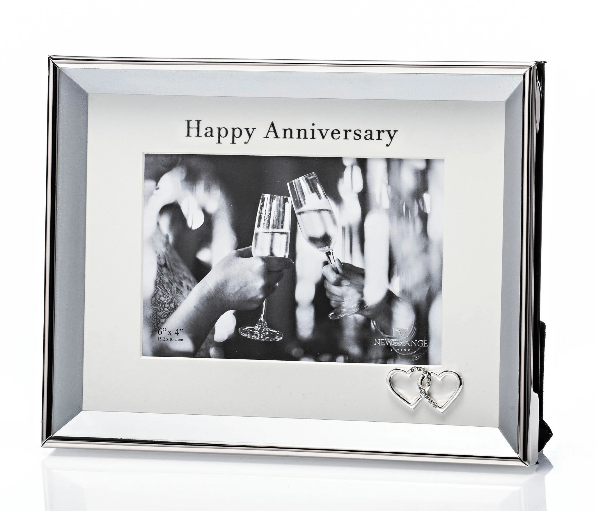 Newgrange Living 4x6 Happy Anniversary Frame