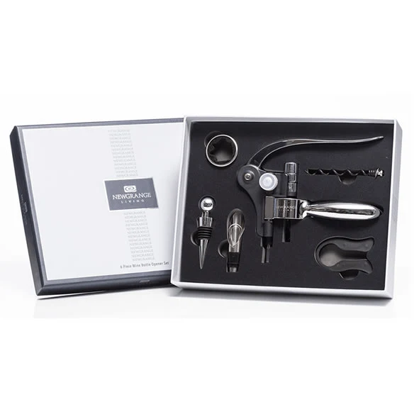Newgrange Living 6 Piece Wine Bottle Set