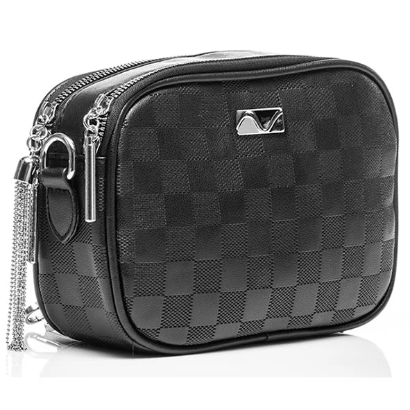 Newgrange Living Angelina Handbag Black
