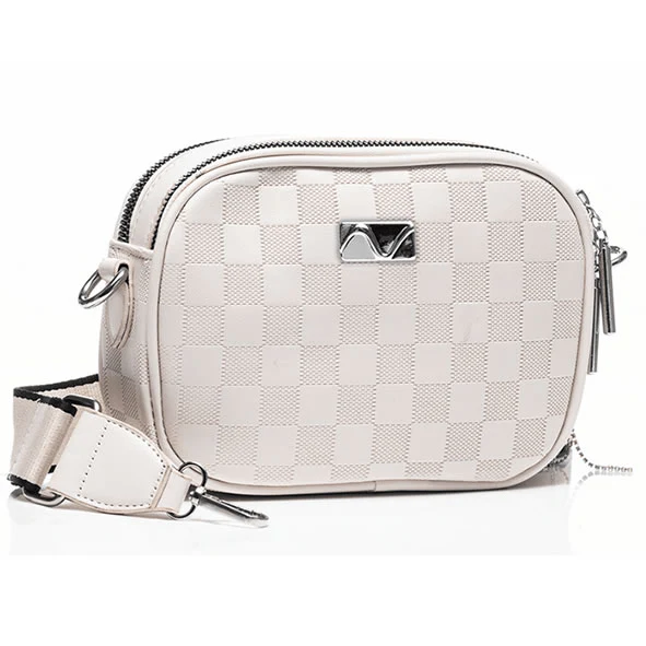 Newgrange Living Angelina Handbag Cream