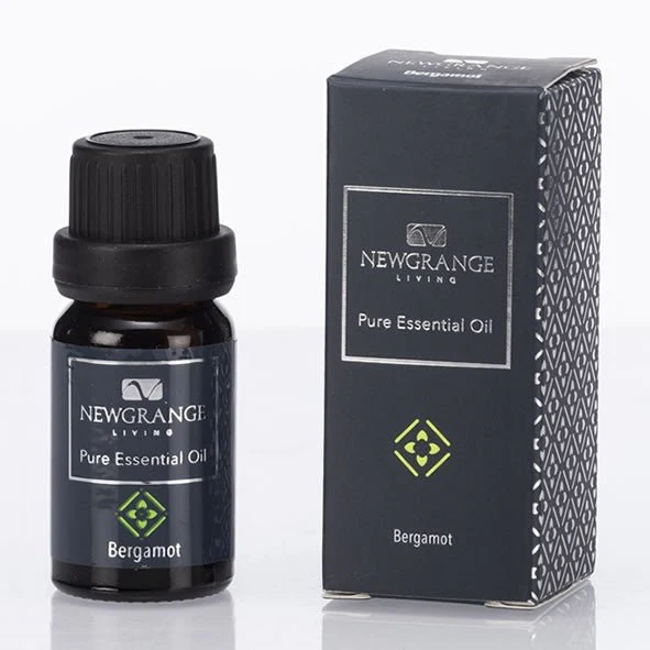 Newgrange Living Bergamot Pure Essential Oil 10ml