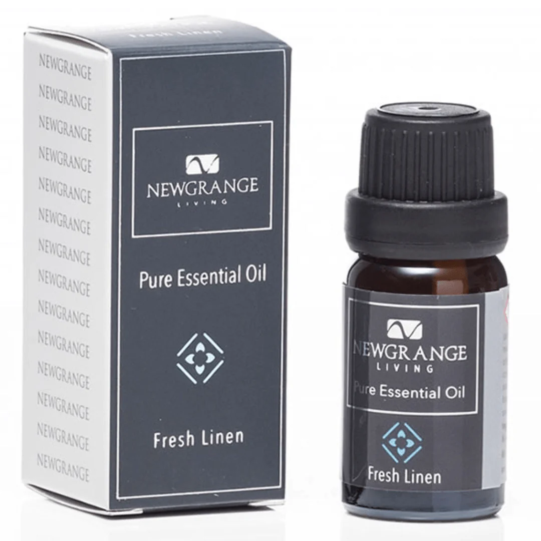 Newgrange Living Fresh Linen Pure Essential Oil 10ml