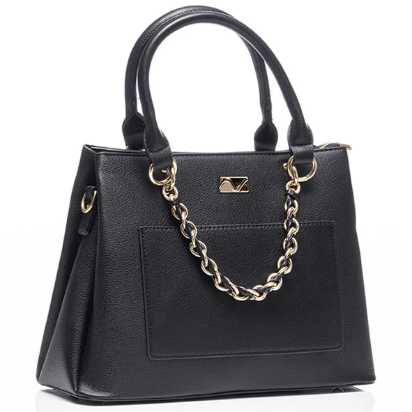 Newgrange Living Isabella Handbag Black