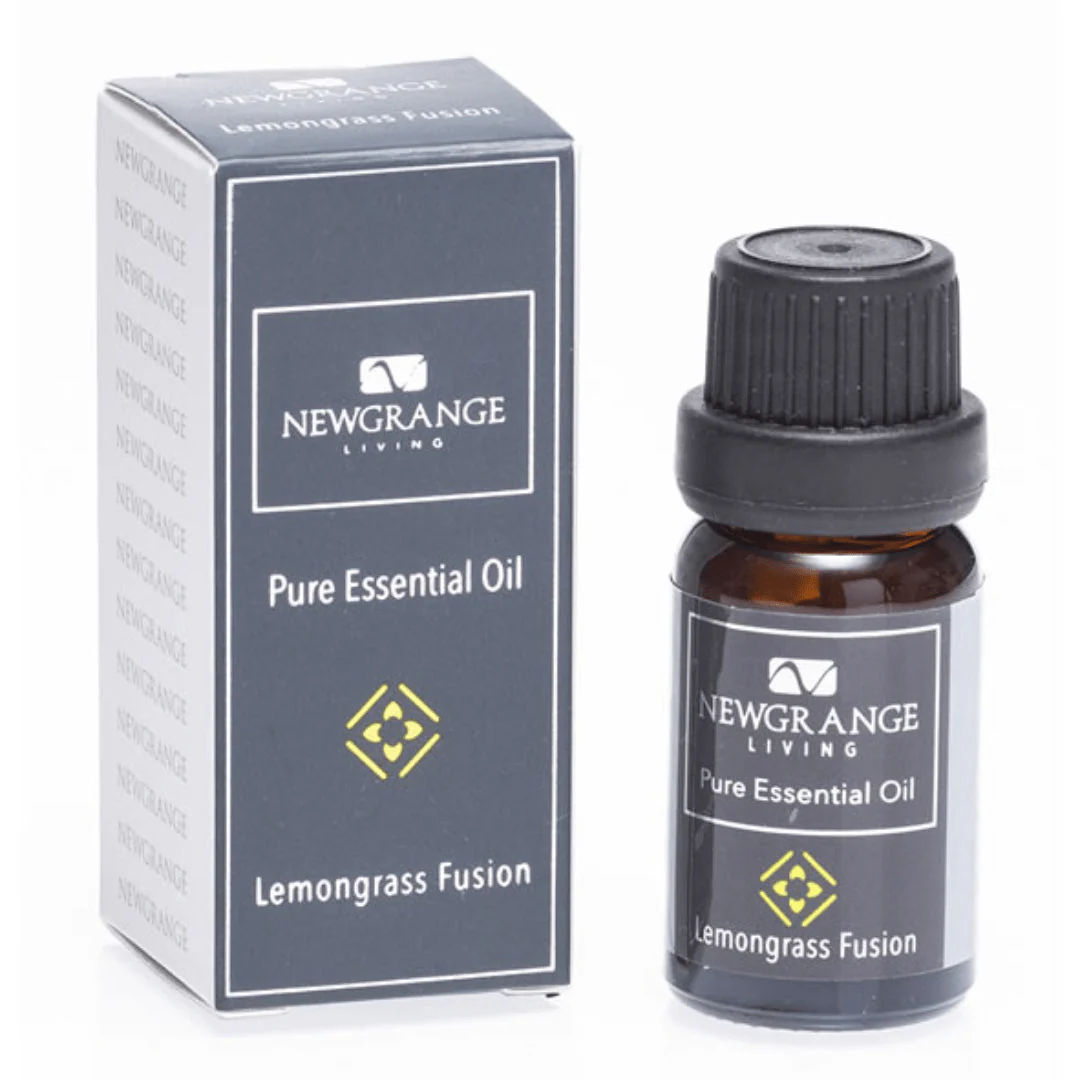 Newgrange Living Lemongrass Fusion Pure Essential Oil 10ml