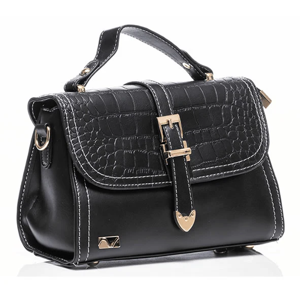 Newgrange Living Lucia Handbag Black