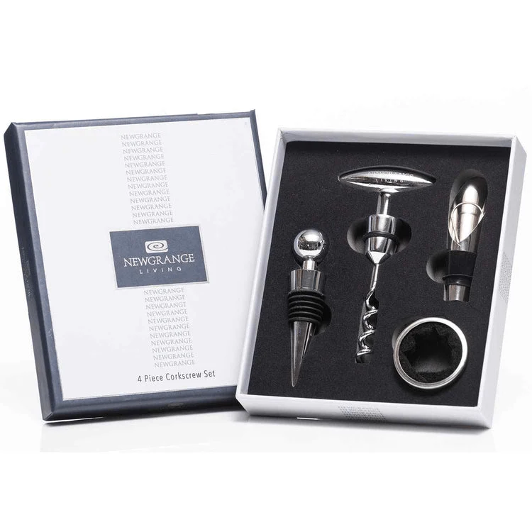 Newgrange Living Wine Opening Set 4pc